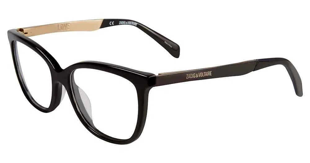 Zadig Voltaire VZV085 Eyeglasses - view 3